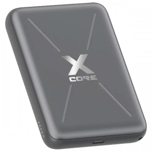 Powerbank Proove X-Core 10000mAh 22.5W (PNXC22010003) Gray купити в Україні: Київ, Львів, Хмельницький, Тернопіль, Івано-Франківськ | Низька ціна, відгуки, характеристики від TELEMART фото