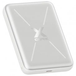 Powerbank Proove X-Core 10000mAh 22.5W (PNXC22010006) Silver/White