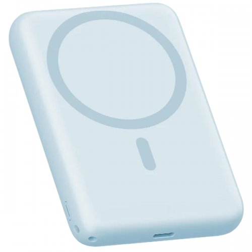 Powerbank Proove X-Core 10000mAh 22.5W (PNXC22010008) Sky Blue купити в Україні: Київ, Львів, Хмельницький, Тернопіль, Івано-Франківськ | Низька ціна, відгуки, характеристики від TELEMART фото