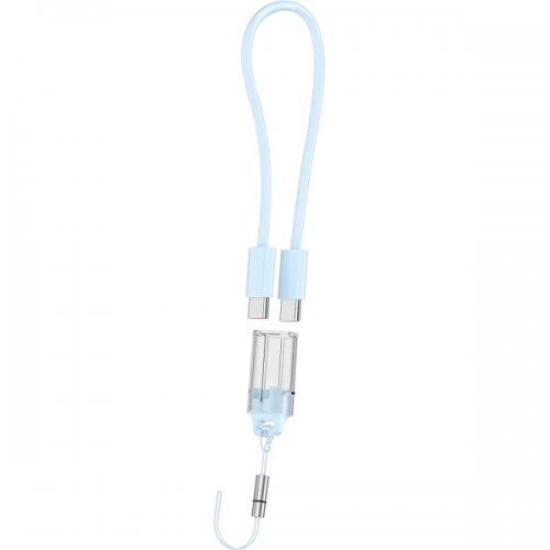 Powerbank Proove X-Core 10000mAh 22.5W (PNXC22010008) Sky Blue купити в Україні: Київ, Львів, Хмельницький, Тернопіль, Івано-Франківськ | Низька ціна, відгуки, характеристики від TELEMART фото