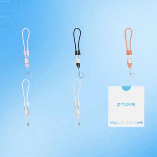 Powerbank Proove X-Core 10000mAh 22.5W (PNXC22010008) Sky Blue купити в Україні: Київ, Львів, Хмельницький, Тернопіль, Івано-Франківськ | Низька ціна, відгуки, характеристики від TELEMART фото