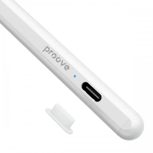 Стілус Proove Stylus Magic Wand ASP-02 Universal Version (STA200010002) White купити в Україні: Київ, Львів, Хмельницький, Тернопіль, Івано-Франківськ | Низька ціна, відгуки, характеристики від TELEMART фото