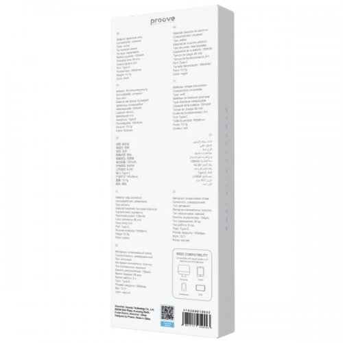 Стілус Proove Stylus Magic Wand ASP-02 Universal Version (STA200010002) White купити в Україні: Київ, Львів, Хмельницький, Тернопіль, Івано-Франківськ | Низька ціна, відгуки, характеристики від TELEMART фото