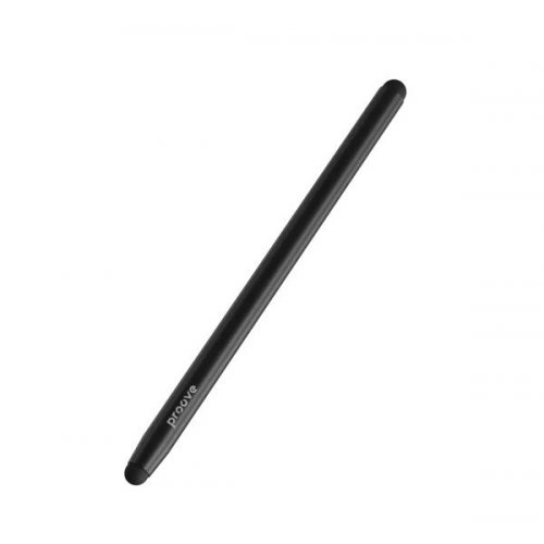 Стілус Proove Stylus Pen Magic Wand SP-01 (STS100000001) Black купити в Україні: Київ, Львів, Хмельницький, Тернопіль, Івано-Франківськ | Низька ціна, відгуки, характеристики від TELEMART фото