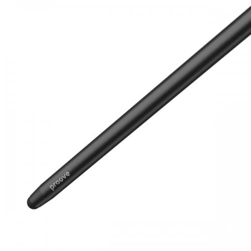 Стілус Proove Stylus Pen Magic Wand SP-01 (STS100000001) Black купити в Україні: Київ, Львів, Хмельницький, Тернопіль, Івано-Франківськ | Низька ціна, відгуки, характеристики від TELEMART фото
