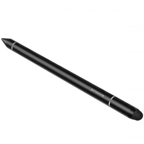 Стилус Proove Stylus Magic Wand SP-03 (STS300000001) Black купить в Украине: Киев, Днепр, Харьков, Одесса  | Низкая цена, отзывы, характеристики от TELEMART фото