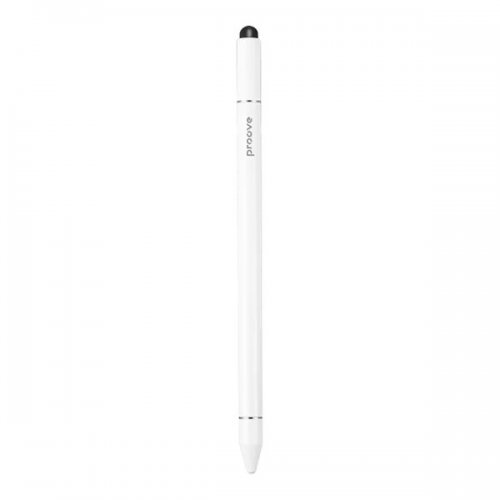 Стилус Proove Stylus Magic Wand SP-03 (STS300000002) White купить в Украине: Киев, Днепр, Харьков, Одесса  | Низкая цена, отзывы, характеристики от TELEMART фото