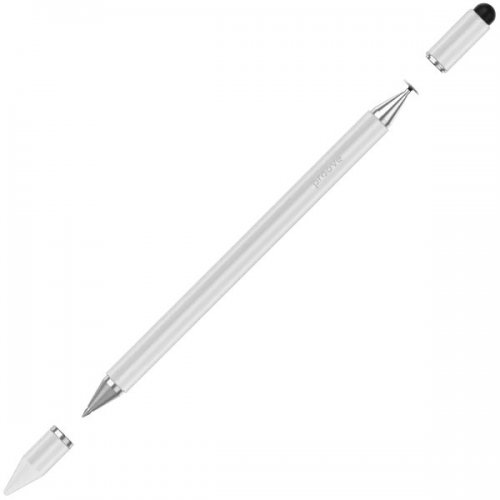 Стилус Proove Stylus Magic Wand SP-03 (STS300000002) White купить в Украине: Киев, Днепр, Харьков, Одесса  | Низкая цена, отзывы, характеристики от TELEMART фото