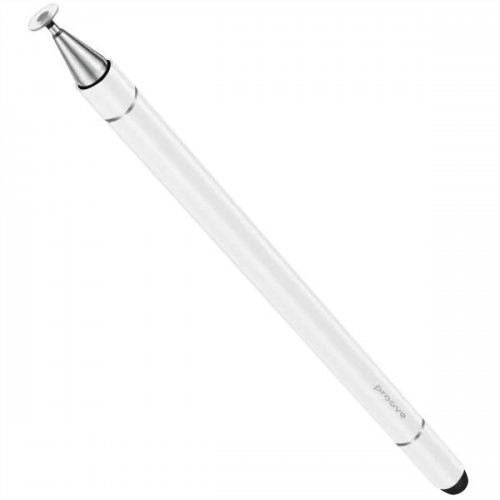 Стилус Proove Stylus Magic Wand SP-03 (STS300000002) White купить в Украине: Киев, Днепр, Харьков, Одесса  | Низкая цена, отзывы, характеристики от TELEMART фото