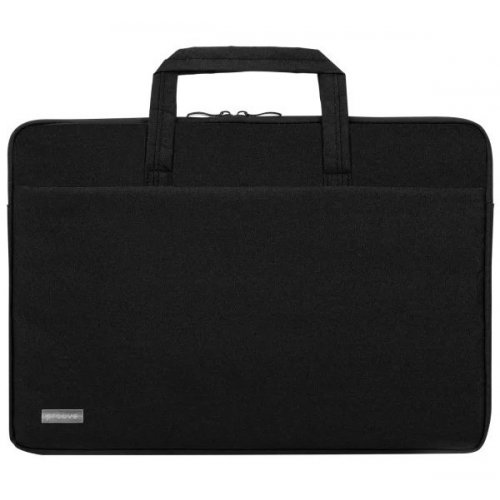 Сумка Proove 14" Iris (LBIR14000001) Black купити в Україні: Київ, Львів, Хмельницький, Тернопіль, Івано-Франківськ | Низька ціна, відгуки, характеристики від TELEMART фото