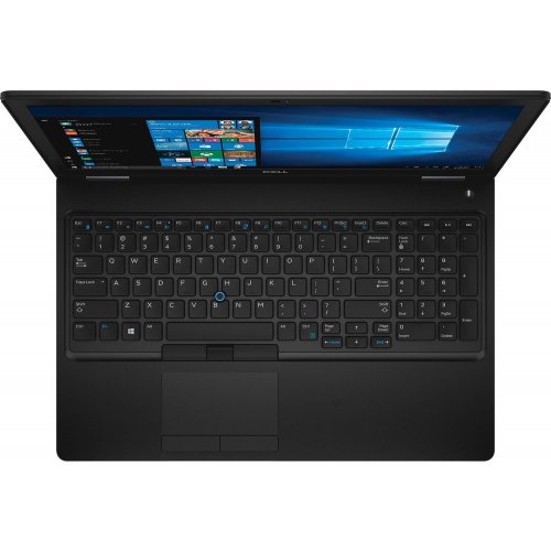 Продати Ноутбук Dell Latitude 5591 (N003L559115_W10) Black за Trade-In у інтернет-магазині Телемарт - Київ, Дніпро, Україна фото