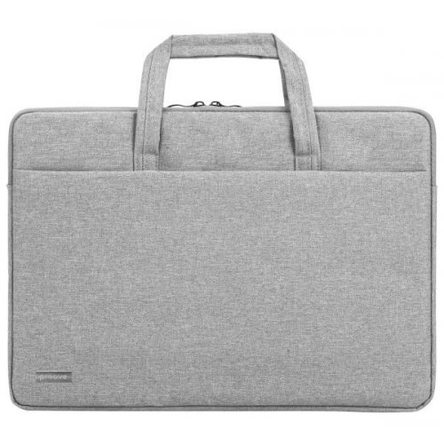 Сумка Proove 14" Iris (LBIR14000003) Light Gray купити в Україні: Київ, Львів, Хмельницький, Тернопіль, Івано-Франківськ | Низька ціна, відгуки, характеристики від TELEMART фото