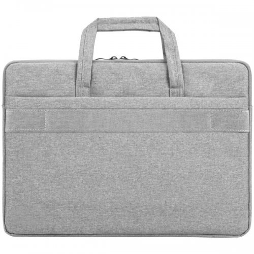 Сумка Proove 14" Iris (LBIR14000003) Light Gray купити в Україні: Київ, Львів, Хмельницький, Тернопіль, Івано-Франківськ | Низька ціна, відгуки, характеристики від TELEMART фото