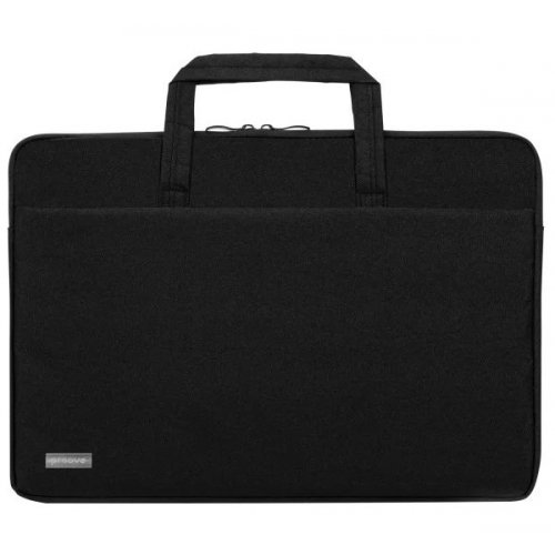 Сумка Proove 15.6" Iris (LBIR15000001) Black купити в Україні: Київ, Львів, Хмельницький, Тернопіль, Івано-Франківськ | Низька ціна, відгуки, характеристики від TELEMART фото