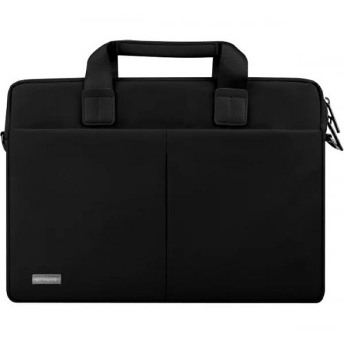 Сумка Proove 15.6" Soft Shield (LBSS15000001) Black купити в Україні: Київ, Львів, Хмельницький, Тернопіль, Івано-Франківськ | Низька ціна, відгуки, характеристики від TELEMART фото