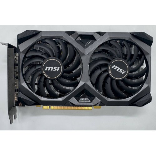 Відеокарта MSI Radeon RX 5500 XT MECH OC 8192MB (RX 5500 XT MECH 8G OC) (Відновлено продавцем, 864487) купити в Україні: Київ, Львів, Хмельницький, Тернопіль, Івано-Франківськ | Перевірка сумісності, низька ціна, відгуки, характеристики від TELEMART фото