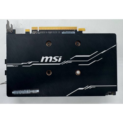 Відеокарта MSI Radeon RX 5500 XT MECH OC 8192MB (RX 5500 XT MECH 8G OC) (Відновлено продавцем, 864487) купити в Україні: Київ, Львів, Хмельницький, Тернопіль, Івано-Франківськ | Перевірка сумісності, низька ціна, відгуки, характеристики від TELEMART фото