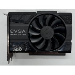 Відеокарта EVGA GeForce GTX 1050 Ti GAMING (04G-P4-6251-KR) (Відновлено продавцем, 864494)