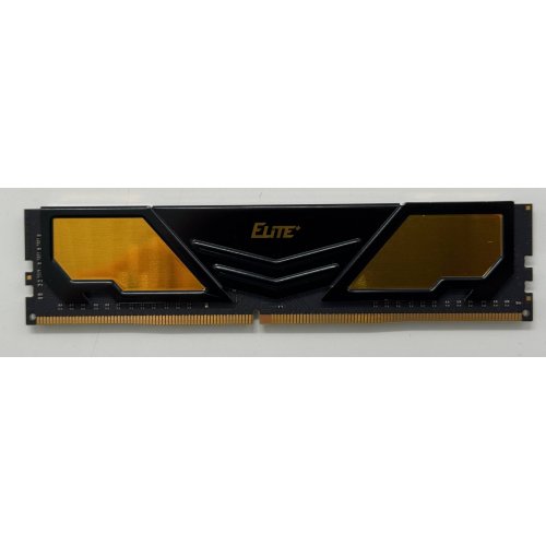 Озп Team DDR4 8GB 2400MHz Elit Plus (TPD48G2400HC16BK) (Відновлено продавцем, 864524) купити в Україні: Київ, Львів, Хмельницький, Тернопіль, Івано-Франківськ | Перевірка сумісності, низька ціна, відгуки, характеристики від TELEMART фото