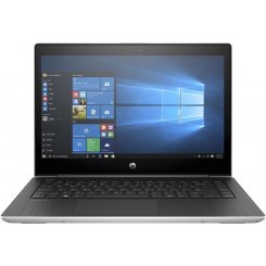 Ноутбук HP ProBook 450 G5 (4QW13ES) Silver