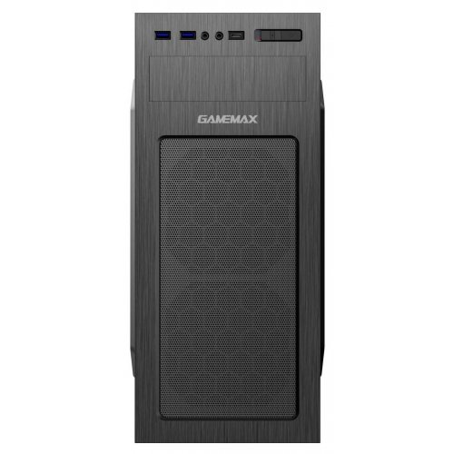 Уцінка корпус GAMEMAX MT525-2U3TYC-NP FRGB без БЖ Black (Розкрита упаковка, 864556) купити в Україні: Київ, Львів, Хмельницький, Тернопіль, Івано-Франківськ | Перевірка сумісності, низька ціна, відгуки, характеристики від TELEMART фото