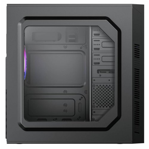 Уцінка корпус GAMEMAX MT525-2U3TYC-NP FRGB без БЖ Black (Розкрита упаковка, 864556) купити в Україні: Київ, Львів, Хмельницький, Тернопіль, Івано-Франківськ | Перевірка сумісності, низька ціна, відгуки, характеристики від TELEMART фото