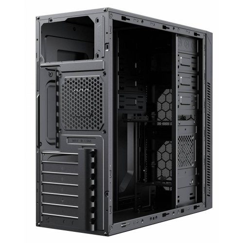 Уцінка корпус GAMEMAX MT525-2U3TYC-NP FRGB без БЖ Black (Розкрита упаковка, 864556) купити в Україні: Київ, Львів, Хмельницький, Тернопіль, Івано-Франківськ | Перевірка сумісності, низька ціна, відгуки, характеристики від TELEMART фото