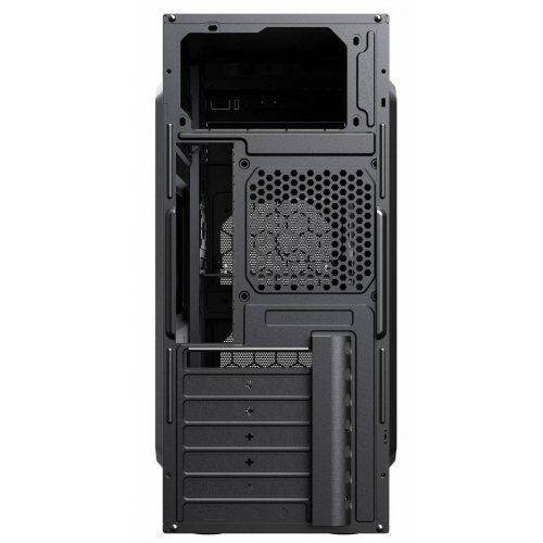 Уцінка корпус GAMEMAX MT525-2U3TYC-NP FRGB без БЖ Black (Розкрита упаковка, 864556) купити в Україні: Київ, Львів, Хмельницький, Тернопіль, Івано-Франківськ | Перевірка сумісності, низька ціна, відгуки, характеристики від TELEMART фото