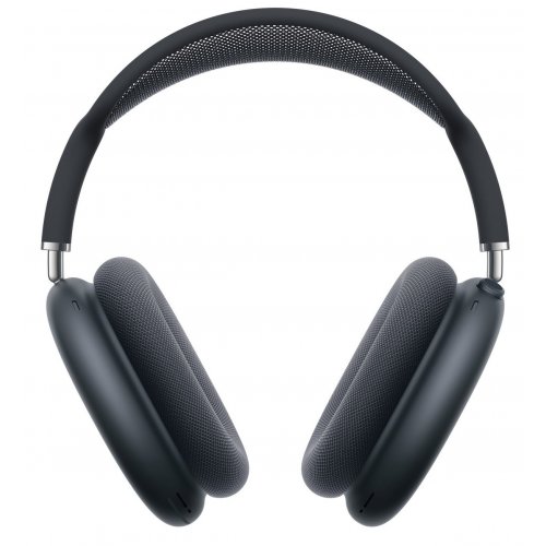 Навушники Apple AirPods Max 2 (MHWK4ZE/A) Midnight купити в Україні: Київ, Львів, Хмельницький, Тернопіль, Івано-Франківськ | Низька ціна, відгуки, характеристики від TELEMART фото