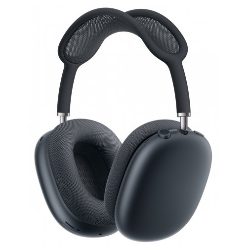 Навушники Apple AirPods Max 2 (MHWK4ZE/A) Midnight купити в Україні: Київ, Львів, Хмельницький, Тернопіль, Івано-Франківськ | Низька ціна, відгуки, характеристики від TELEMART фото