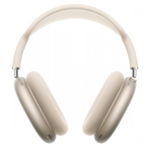 Навушники Apple AirPods Max 2 (MHWL4ZE/A) Starlight купити в Україні: Київ, Львів, Хмельницький, Тернопіль, Івано-Франківськ | Низька ціна, відгуки, характеристики від TELEMART фото