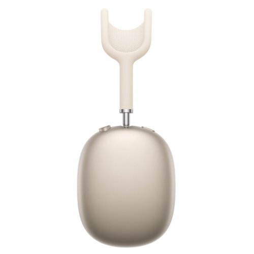 Навушники Apple AirPods Max 2 (MHWL4ZE/A) Starlight купити в Україні: Київ, Львів, Хмельницький, Тернопіль, Івано-Франківськ | Низька ціна, відгуки, характеристики від TELEMART фото