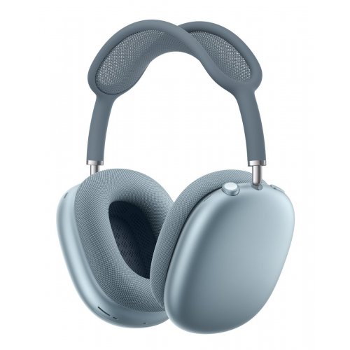 Навушники Apple AirPods Max 2 (MHWM4ZE/A) Blue купити в Україні: Київ, Львів, Хмельницький, Тернопіль, Івано-Франківськ | Низька ціна, відгуки, характеристики від TELEMART фото