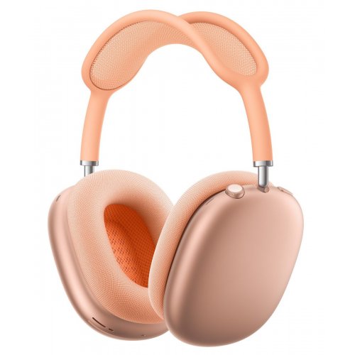 Навушники Apple AirPods Max 2 (MHWN4ZE/A) Orange купити в Україні: Київ, Львів, Хмельницький, Тернопіль, Івано-Франківськ | Низька ціна, відгуки, характеристики від TELEMART фото