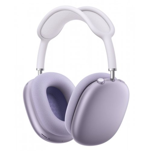 Навушники Apple AirPods Max 2 (MHWP4ZE/A) Purple купити в Україні: Київ, Львів, Хмельницький, Тернопіль, Івано-Франківськ | Низька ціна, відгуки, характеристики від TELEMART фото