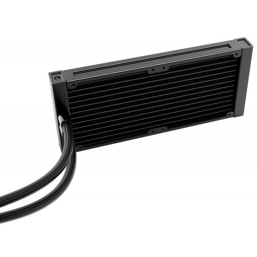 Уценка готовая сво Be Quiet! Pure Loop 3 240mm (BW027EU) (Вскрытая упаковка, 864625) купить в Украине: Киев, Днепр, Харьков, Одесса  | Проверка совместимости, низкая цена, отзывы, характеристики от TELEMART фото