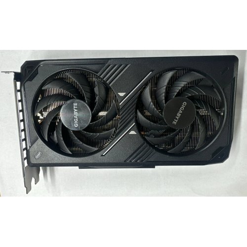 Уцінка відеокарта Gigabyte GeForce RTX 5060 WINDFORCE MAX OC 8192MB (GV-N5060WF2MAX OC-8GD) OEM (Сліди встановлення, 864638) купити в Україні: Київ, Львів, Хмельницький, Тернопіль, Івано-Франківськ | Перевірка сумісності, низька ціна, відгуки, характеристики від TELEMART фото