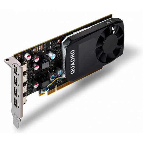 Продать Видеокарта PNY NVIDIA Quadro P620 2048MB (VCQP620-PB) по Trade-In интернет-магазине Телемарт - Киев, Днепр, Украина фото
