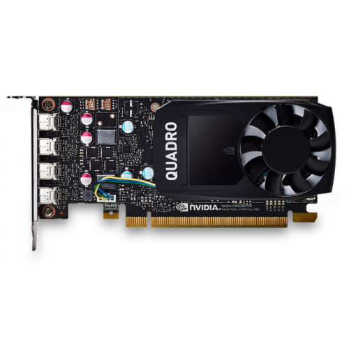 Продать Видеокарта PNY NVIDIA Quadro P620 2048MB (VCQP620-PB) по Trade-In интернет-магазине Телемарт - Киев, Днепр, Украина фото