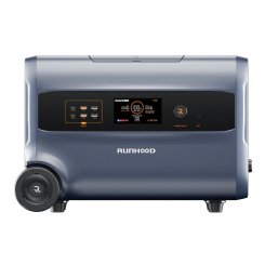 Уценка зарядная станция RUNHOOD F2400 2400W 2400Wh (Следы использования, 864647)