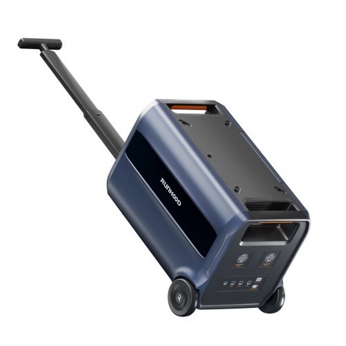 Уцінка зарядна станція RUNHOOD F2400 2400W 2400Wh (Сліди використання, 864647) купити в Україні: Київ, Львів, Хмельницький, Тернопіль, Івано-Франківськ | Низька ціна, відгуки, характеристики від TELEMART фото