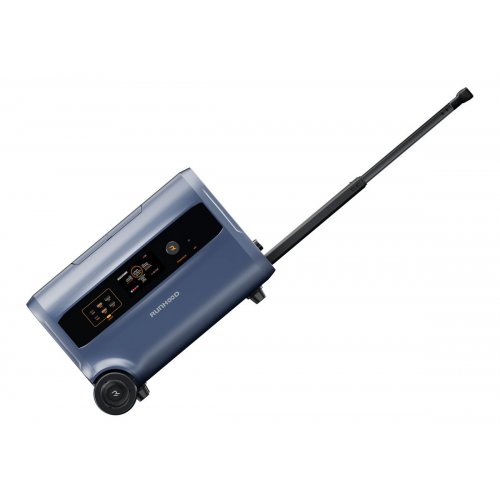 Уцінка зарядна станція RUNHOOD F2400 2400W 2400Wh (Сліди використання, 864647) купити в Україні: Київ, Львів, Хмельницький, Тернопіль, Івано-Франківськ | Низька ціна, відгуки, характеристики від TELEMART фото