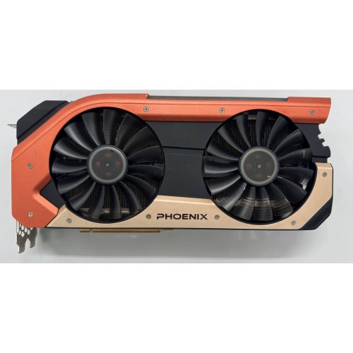 Видеокарта Gainward GeForce GTX 1080 Phoenix 8192MB (426018336-3651) (Восстановлено продавцом, 864657) купить в Украине: Киев, Днепр, Харьков, Одесса  | Проверка совместимости, низкая цена, отзывы, характеристики от TELEMART фото