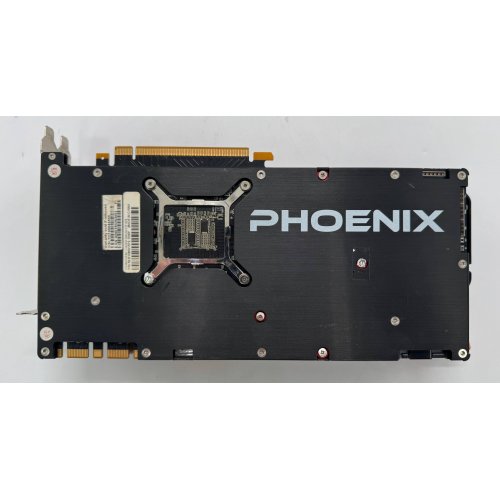 Видеокарта Gainward GeForce GTX 1080 Phoenix 8192MB (426018336-3651) (Восстановлено продавцом, 864657) купить в Украине: Киев, Днепр, Харьков, Одесса  | Проверка совместимости, низкая цена, отзывы, характеристики от TELEMART фото