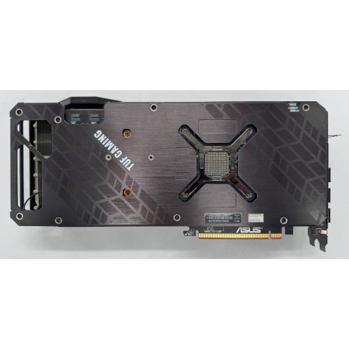Видеокарта Asus TUF Radeon RX 6800 OC 16384MB (TUF-RX6800-O16G-GAMING) (Восстановлено продавцом, 864658) купить в Украине: Киев, Днепр, Харьков, Одесса  | Проверка совместимости, низкая цена, отзывы, характеристики от TELEMART фото