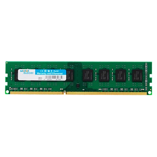 Продати ОЗП Golden Memory DDR3 2GB 1333Mhz (GM1333D3N9/2G) за Trade-In у інтернет-магазині Телемарт - Київ, Дніпро, Україна фото