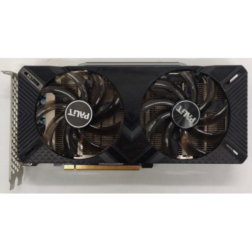 Видеокарта Palit GeForce GTX 1660 SUPER GamingPro 6144MB (NE6166S018J9-1160A-1) (Восстановлено продавцом, 864707) купить в Украине: Киев, Днепр, Харьков, Одесса  | Проверка совместимости, низкая цена, отзывы, характеристики от TELEMART фото