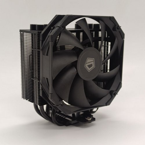 Кулер ID-Cooling SE-224-XTS MINI BLACK (SE-224-XTS MINI BLACK) (Восстановлено продавцом, 864711) купить в Украине: Киев, Днепр, Харьков, Одесса  | Проверка совместимости, низкая цена, отзывы, характеристики от TELEMART фото