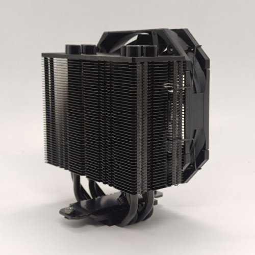 Кулер ID-Cooling SE-224-XTS MINI BLACK (SE-224-XTS MINI BLACK) (Восстановлено продавцом, 864711) купить в Украине: Киев, Днепр, Харьков, Одесса  | Проверка совместимости, низкая цена, отзывы, характеристики от TELEMART фото
