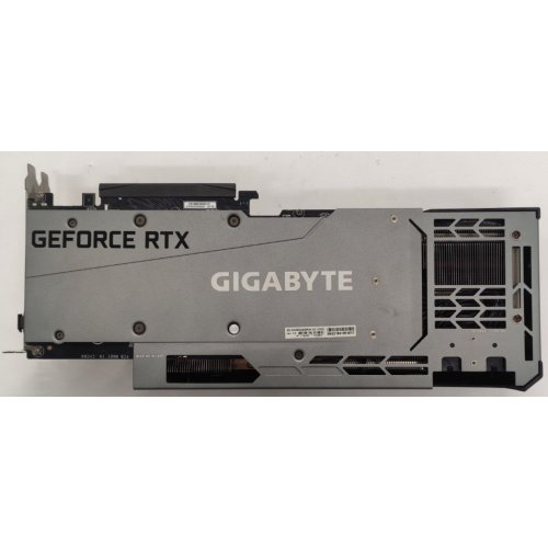 Видеокарта Gigabyte GeForce RTX 3080 GAMING OC 12288MB (GV-N3080GAMING OC-12GD) (Восстановлено продавцом, 864713) купить в Украине: Киев, Днепр, Харьков, Одесса  | Проверка совместимости, низкая цена, отзывы, характеристики от TELEMART фото